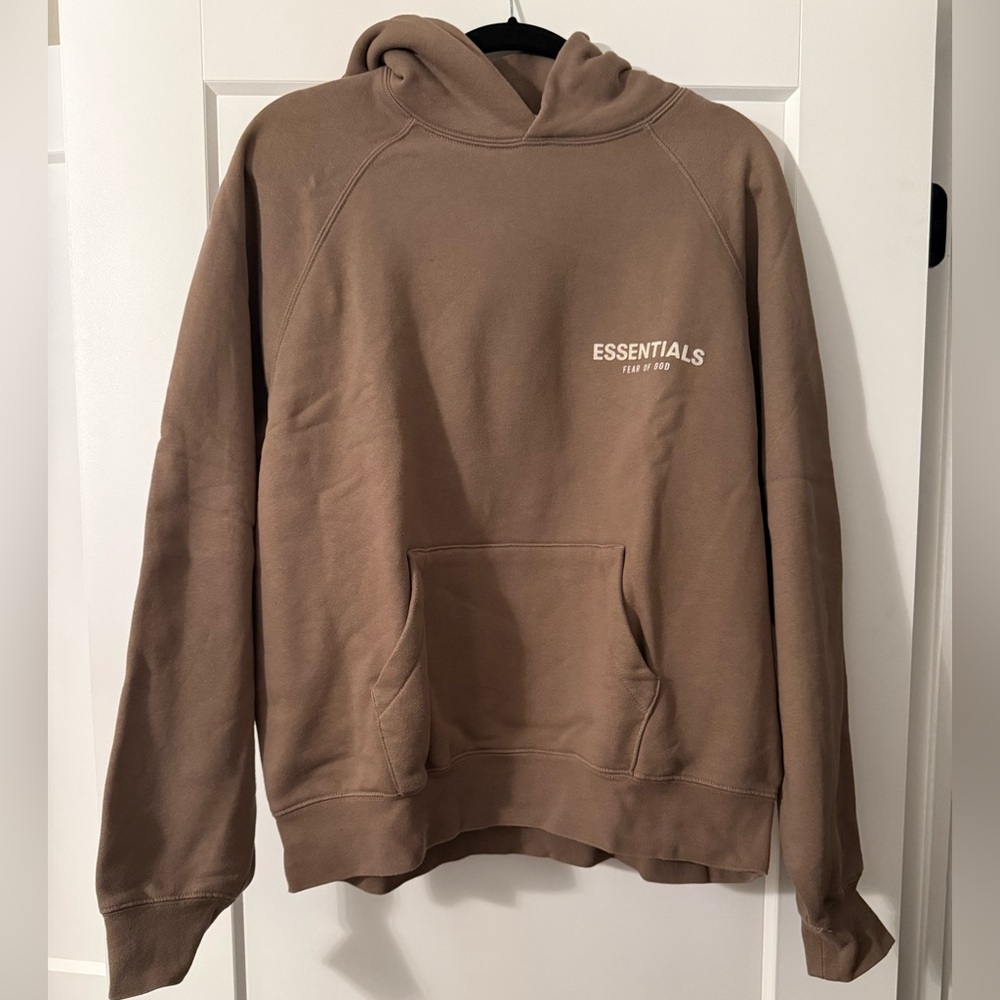 Essentials Fear of God Hoodie